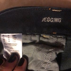 American Eagle Jegging
